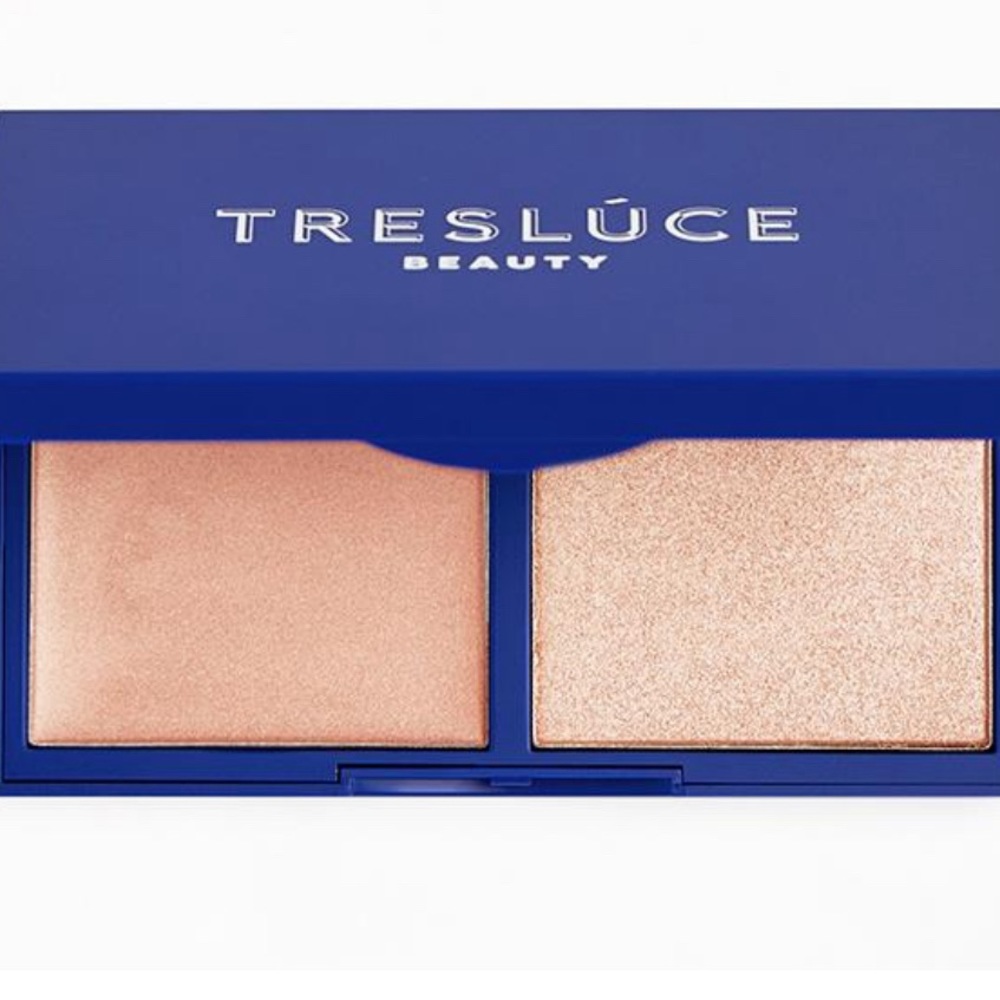 TRESLÚCE BEAUTY
Playa Dreams Duo Highlighter